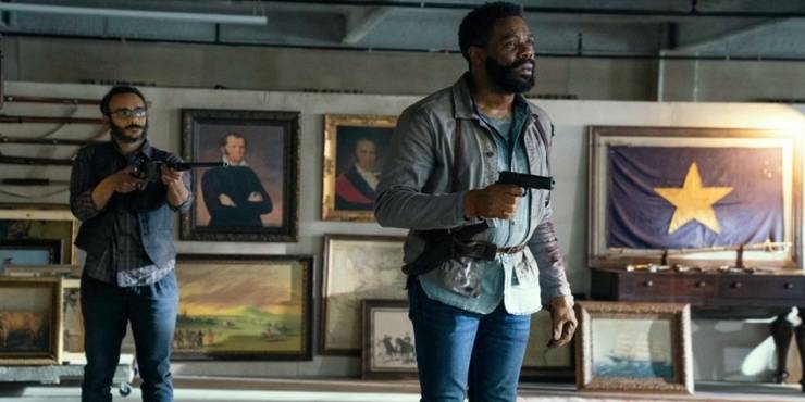 Fear the Walking Dead’s Worst Good Guy Isn’t Changing Anytime Soon Fear the Walking Dead’s Worst Good Guy Isn’t Changing Anytime Soon
